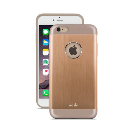 Coque iGlaze Armour iPhone 6 Plus/6S Plus Sunset Copper