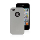 Coque iGlaze Titane pour iPhone 4/4S