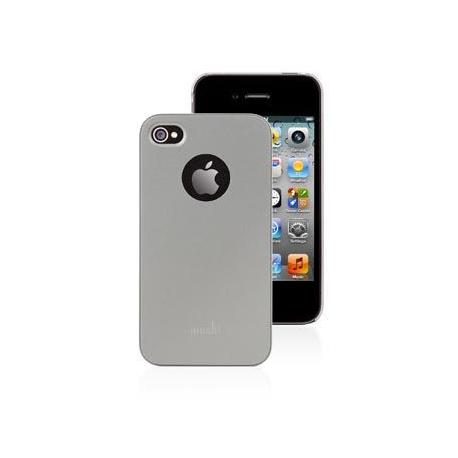 Coque iGlaze Titane pour iPhone 4/4S