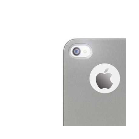 iGlaze Titanium Case for iPhone 4/4S