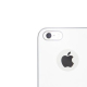 iGlaze iPhone 5/5S/SE White Case