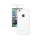 Coque iGlaze iPhone 5/5S/SE Blanc