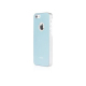 Coque iGlaze iPhone 5/5S/SE Bleu