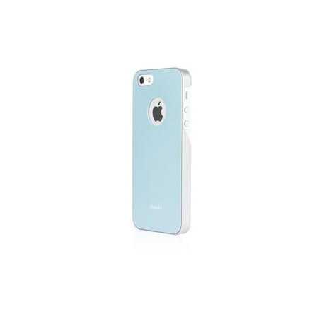 Coque iGlaze iPhone 5/5S/SE Bleu