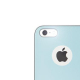 Coque iGlaze iPhone 5/5S/SE Bleu