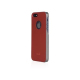 Coque iGlaze iPhone 5/5S/SE Rouge : Protection Minimaliste pour Votre Appareil