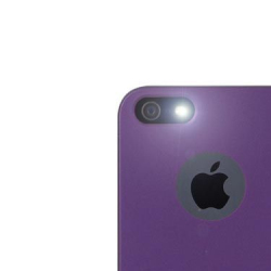 iGlaze iPhone 5/5S/SE Violet Case