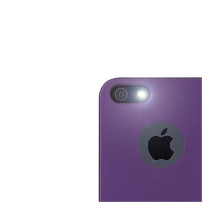 Coque iGlaze iPhone 5/5S/SE Violet