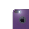 Coque iGlaze iPhone 5/5S/SE Violet