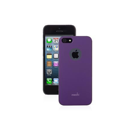 Coque iGlaze iPhone 5/5S/SE Violet