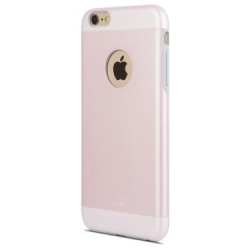 iGlaze Protective Case for iPhone 6 Plus/6S Plus - Rose