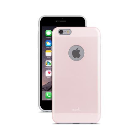 Coque de Protection iGlaze pour iPhone 6 Plus/6S Plus - Rose