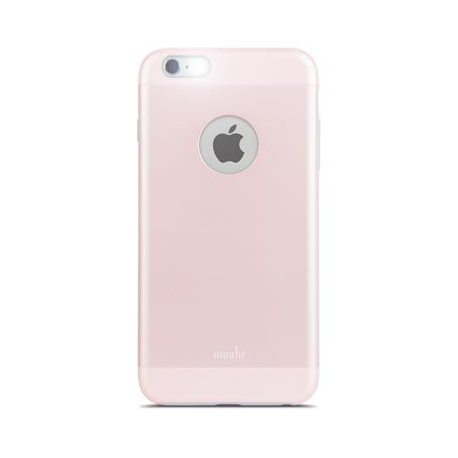 Coque de Protection iGlaze pour iPhone 6 Plus/6S Plus - Rose