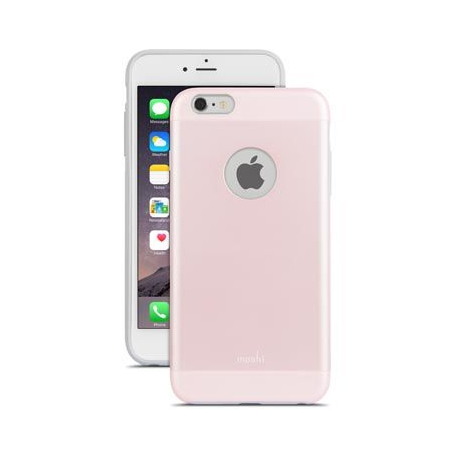 Coque de Protection iGlaze pour iPhone 6 Plus/6S Plus - Rose