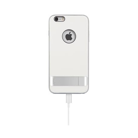 iGlaze Kameleon Coque Blanche pour iPhone 6 Plus/6S Plus