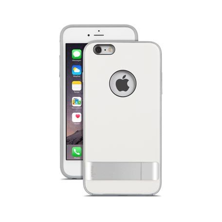 iGlaze Kameleon Coque Blanche pour iPhone 6 Plus/6S Plus