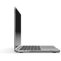 iGlaze MacBook Air 13" (2022/24 - M2/M3) Coque Ultra-Fine Noir