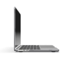 iGlaze MacBook Air 13" (2022/24 - M2/M3) Noir Ultra-Slim Case