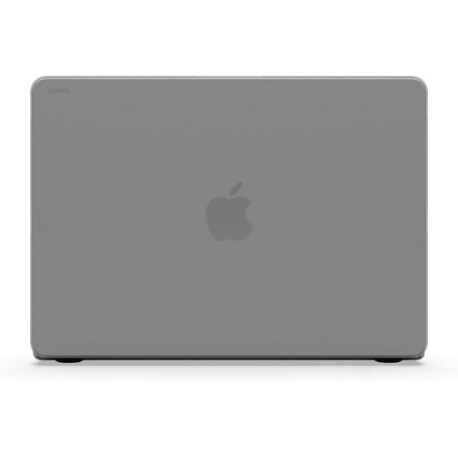 iGlaze MacBook Air 13" (2022/24 - M2/M3) Coque Ultra-Fine Noir