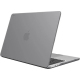 iGlaze MacBook Air 13" (2022/24 - M2/M3) Noir Ultra-Slim Case