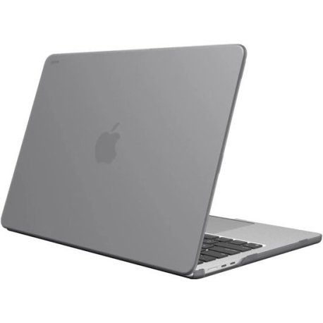 iGlaze MacBook Air 13" (2022/24 - M2/M3) Coque Ultra-Fine Noir