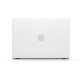 iGlaze MacBook Air 13" Transparent Case for 2022/24 (M2/M3)