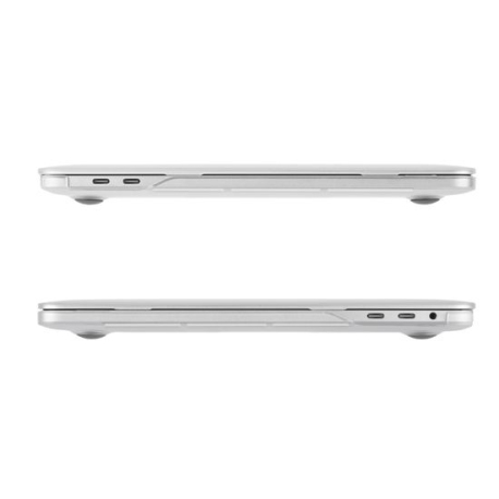 Coque Translucide iGlaze pour MacBook Pro 13" (2020/22 - M1/M2)