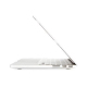 Moshi iGlaze MBP 13 Retina Translucent (v2) – Ultra-Slim Orange Case for MacBook Pro 13" Retina