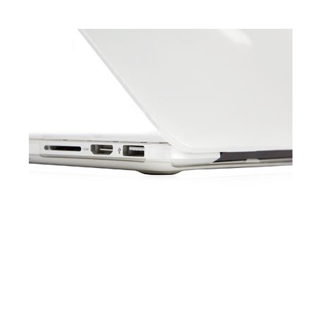 Moshi iGlaze MBP 13 Retina Translucide (v2) - Coque ultra-fine orange pour MacBook Pro 13" Retina