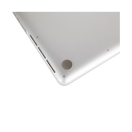 Moshi iGlaze MBP 13 Retina Translucent (v2) – Ultra-Slim Orange Case for MacBook Pro 13" Retina