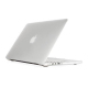 Moshi iGlaze MBP 13 Retina Translucide (v2) - Coque ultra-fine orange pour MacBook Pro 13" Retina