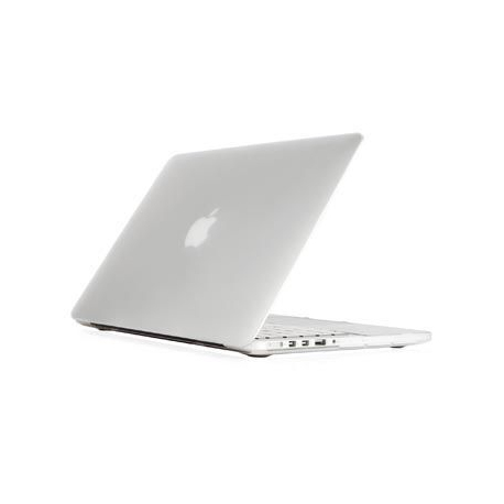 Moshi iGlaze MBP 13 Retina Translucent (v2) – Ultra-Slim Orange Case for MacBook Pro 13" Retina