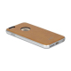 iGlaze Napa | Coque en cuir vegan pour iPhone 6 Plus/6S Plus - Caramel Beige