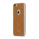 iGlaze Napa | Coque en cuir vegan pour iPhone 6 Plus/6S Plus - Caramel Beige