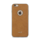 iGlaze Napa | Coque en cuir vegan pour iPhone 6 Plus/6S Plus - Caramel Beige