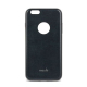 iGlaze Napa Vegan Leather Case for iPhone 6 Plus/6S Plus - Midnight Blue