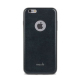 iGlaze Napa Vegan Leather Case for iPhone 6 Plus/6S Plus - Midnight Blue