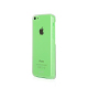 Coque iGlaze XT iPhone 5C Transparente - Jaune