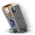 Influence iPhone 12 Mini Transparent Case