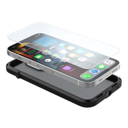 Influence iPhone 13 Black Case with MagSafe Compatibility