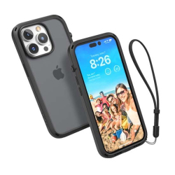 Influence iPhone 14 Plus Black Case