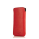 Housse fine rouge pour iPhone 6 Plus