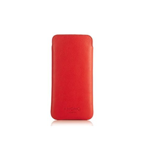 Housse fine rouge pour iPhone 6 Plus