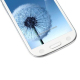 iVisor AG Galaxy SIII White - Anti-Glare Screen Protector