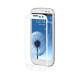 iVisor AG Galaxy SIII White - Anti-Glare Screen Protector