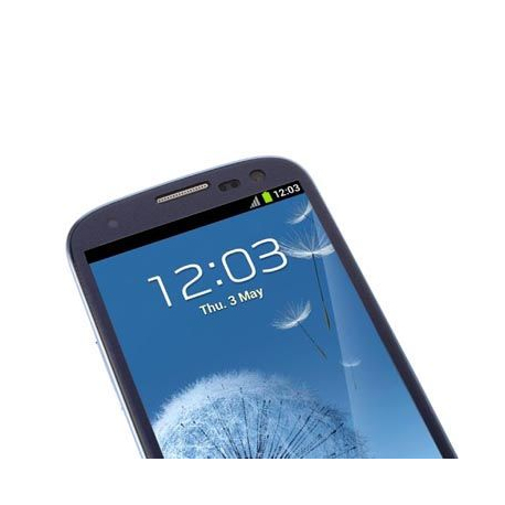 iVisor AG Galaxy SIII Bleu