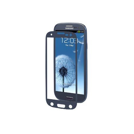 iVisor AG Galaxy SIII Bleu