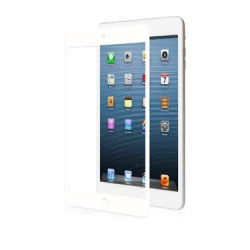 iVisor AG iPad Mini 7.9 Screen Protector (2012/13/14 - 1st/2nd/3rd Gen) - White