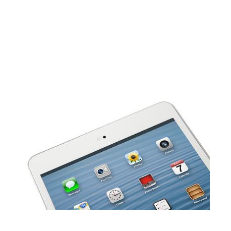 iVisor AG iPad Mini 7.9 Protecteur d'Écran (2012/13/14 - 1ère/2ème/3ème Gén) - Blanc