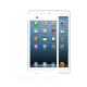 iVisor AG iPad Mini 7.9 Screen Protector (2012/13/14 - 1st/2nd/3rd Gen) - White